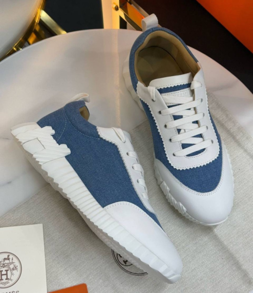 КРОССОВКИ HERMES 