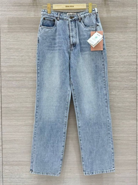 ДЖИНСЫ MIU MIU 