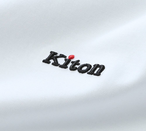 МУЖСКАЯ ФУТБОЛКА KITON  75023 фото анонса
