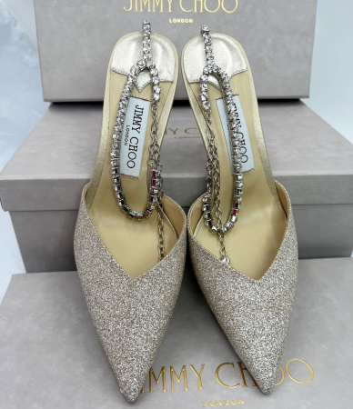 БОСОНОЖКИ JIMMY CHOO