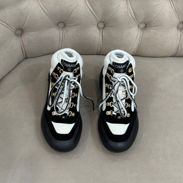 КРОССОВКИ CHANEL  64164 фото анонса