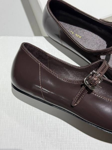 БАЛЕТКИ THE ROW  75810 фото анонса