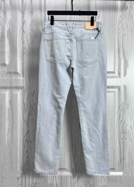 МУЖСКИЕ ДЖИНСЫ LOUIS VUITTON  66488 фото анонса