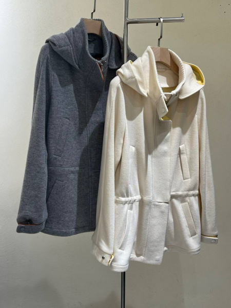 КУРТКА LORO PIANA 61372 фото анонса