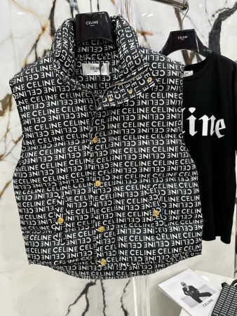 ЖИЛЕТ CELINE 54181 детальное фото товара