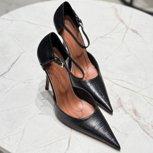 ТУФЛИ AMINA MUADDI  73587 фото анонса