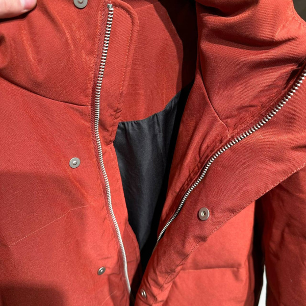 МУЖСКОЙ ПУХОВИК KOREA  80949 фото анонса