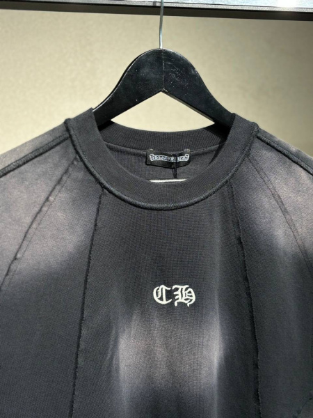 МУЖСКАЯ МАЙКА CHROME HEARTS  78343 фото анонса