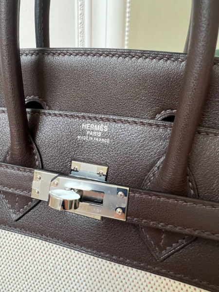 СУМКА HERMES BIRKIN 25 68040 фото анонса