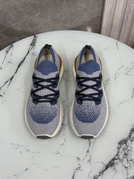 МУЖСКИЕ КРОССОВКИ BRUNELLO CUCINELLI  76127 фото анонса