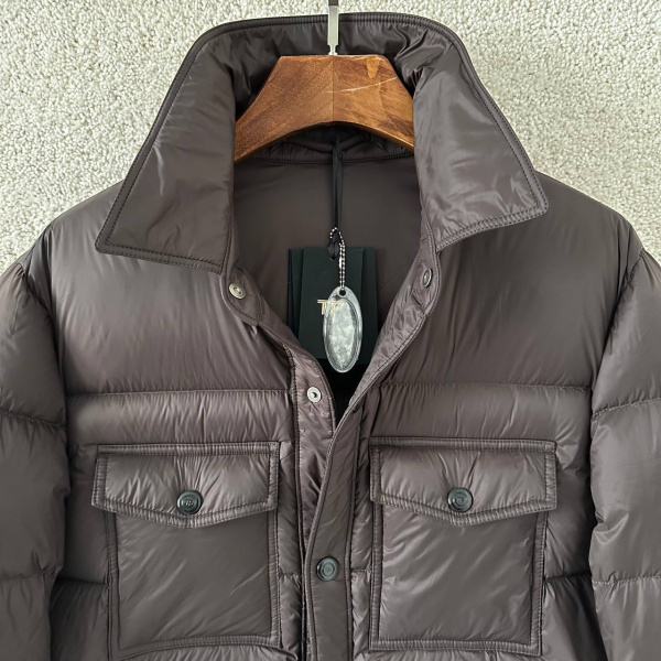 МУЖСКОЙ ПУХОВИК TOM FORD  72080 фото анонса