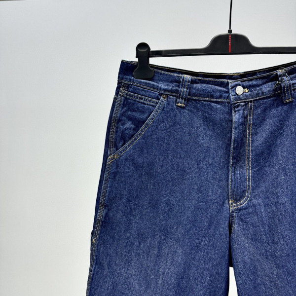 МУЖСКИЕ ШОРТЫ PRADA  77968 фото анонса