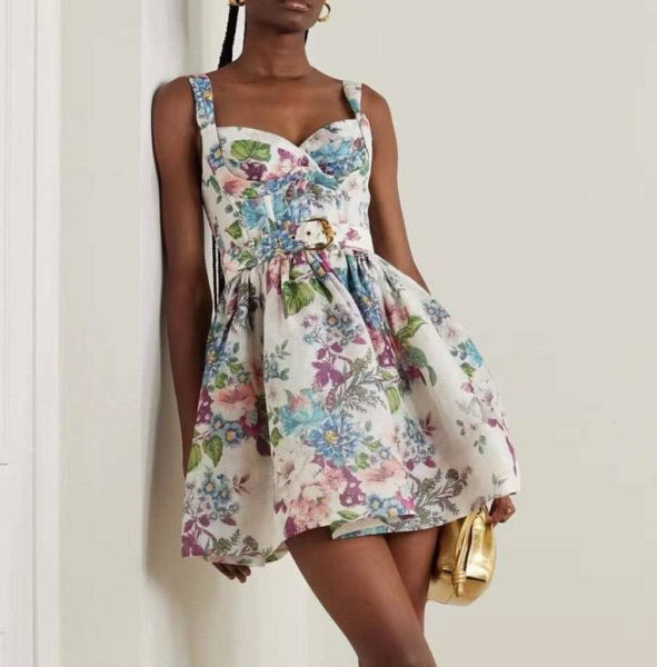 ПЛАТЬЕ ZIMMERMANN 