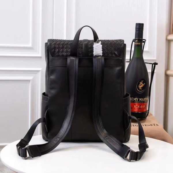 МУЖСКАЯ СУМКА-РЮКЗАК BOTTEGA VENETA  57871 фото анонса