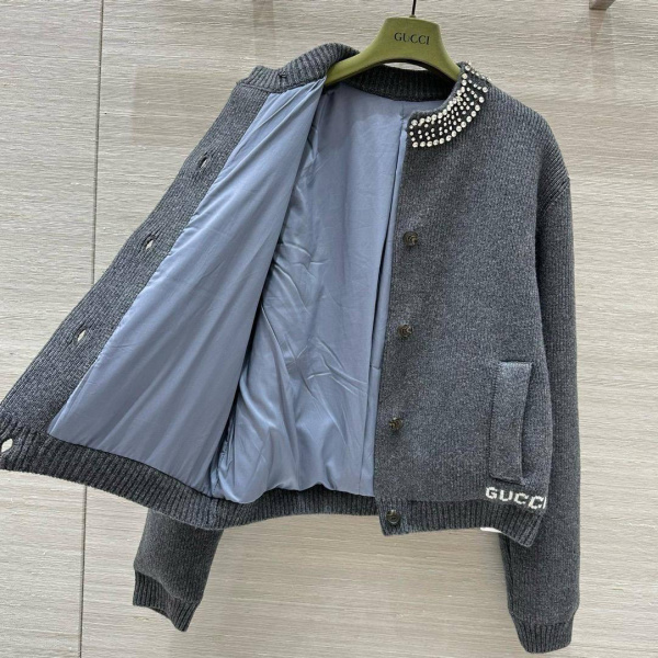 БОМБЕР GUCCI  72920 фото анонса