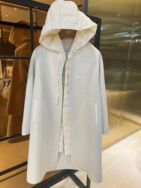 ПАЛЬТО HERMES 61741 фото анонса