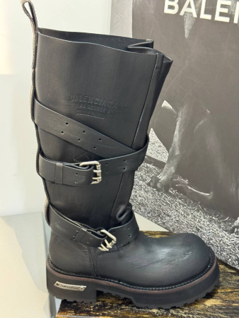 САПОГИ BALENCIAGA  79663 детальное фото товара
