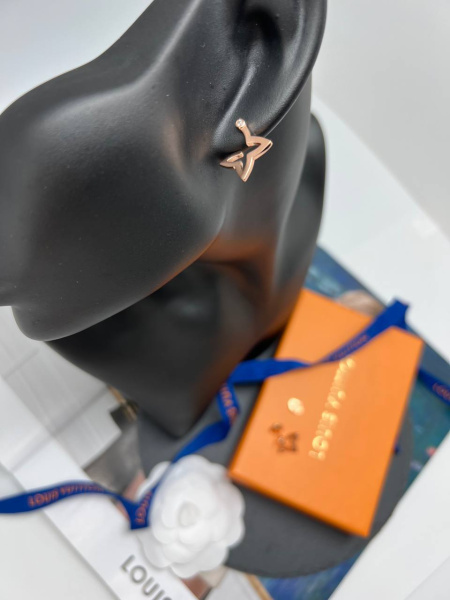 СЕРЬГИ LOUIS VUITTON 74007 фото анонса