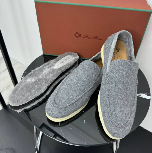 МУЖСКИЕ ЛОФЕРЫ LORO PIANA 