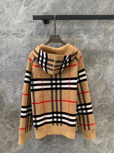 ХУДИ ДВУХСТОРОННИЙ BURBERRY  70966 фото анонса