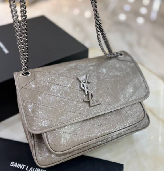 СУМКА SAINT LAURENT NIKI MEDIUM 