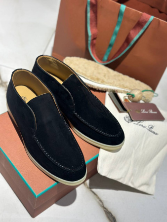 ЛОФЕРЫ LORO PIANA  70313 детальное фото товара