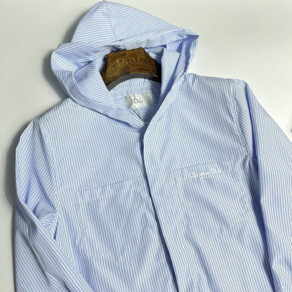 МУЖСКАЯ РУБАШКА CHRISTIAN DIOR  70018 фото анонса