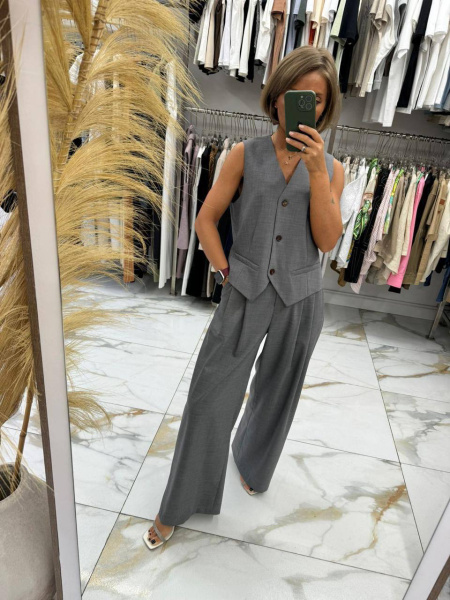 КОСТЮМ BRUNELLO CUCINELLI  68936 фото анонса