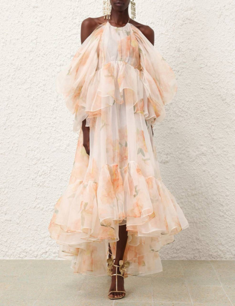 ПЛАТЬЕ ZIMMERMANN 