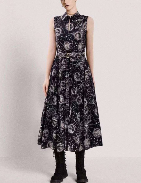 ПЛАТЬЕ CHRISTIAN DIOR 