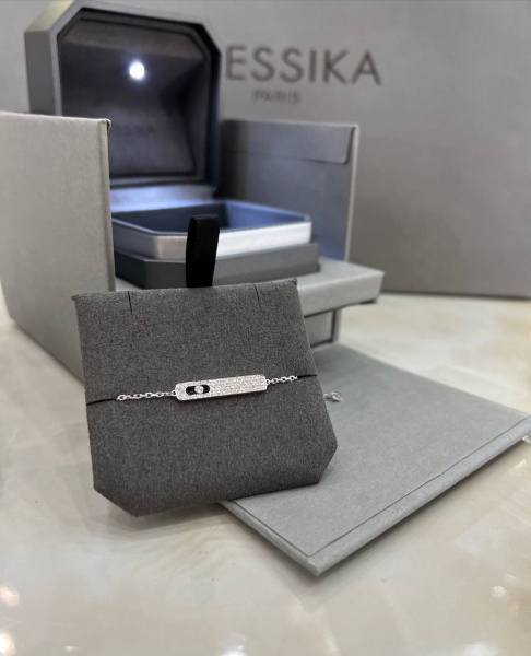 БРАСЛЕТ MESSIKA 74391 фото анонса