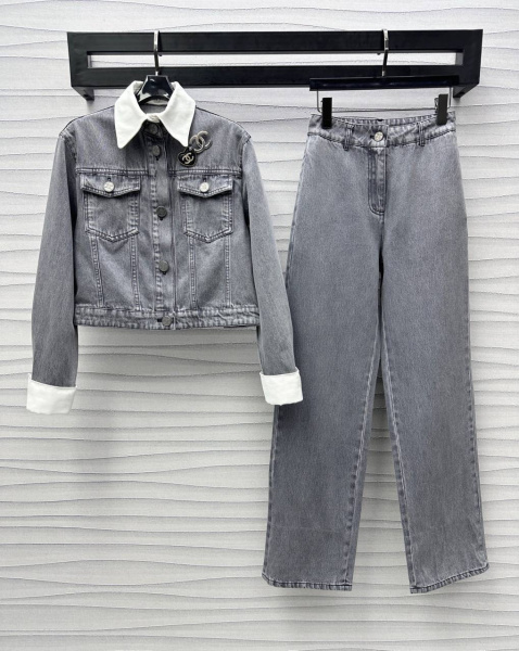 КОСТЮМ CHANEL  74532 фото анонса