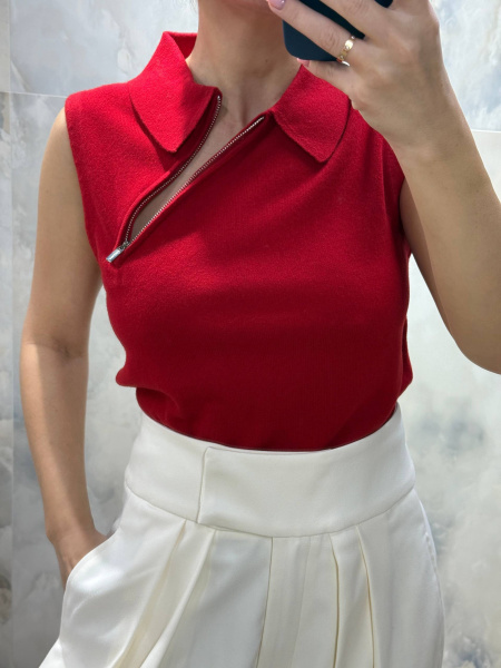 ТОП ПОЛО MIU MIU  80961 фото анонса