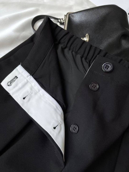 БРЮКИ ACNE STUDIO  62491 фото анонса