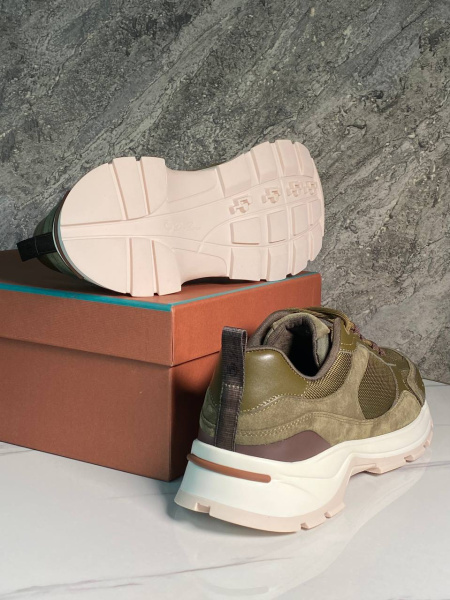 МУЖСКИЕ КРОССОВКИ LOUIS VUITTON  74134 фото анонса