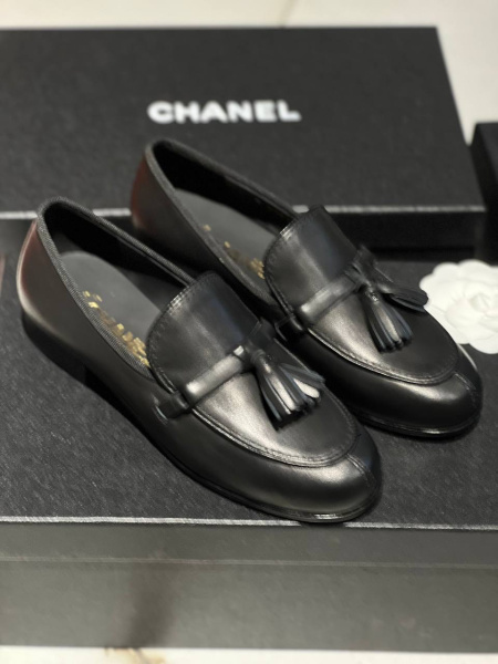 ЛОФЕРЫ CHANEL  67037 фото анонса