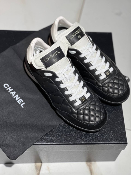 КРОССОВКИ CHANEL  63229 фото анонса