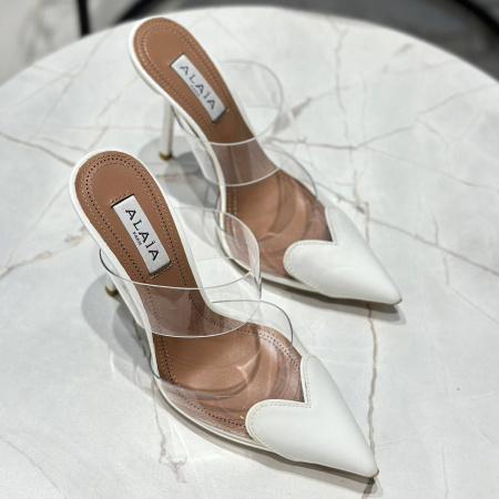 ТУФЛИ ALAIA  60007 детальное фото товара