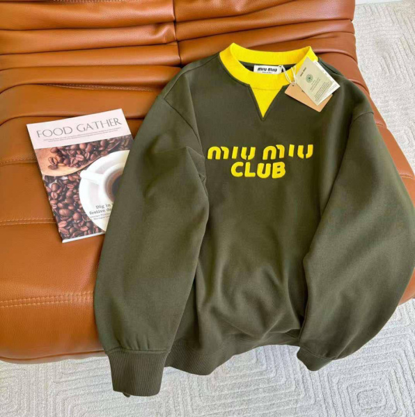 ХУДИ MIU MIU  67163 фото анонса