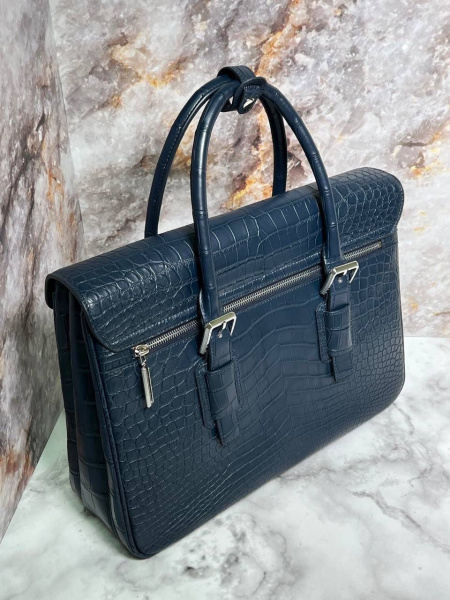 МУЖСКОЙ ПОРТФЕЛЬ STEFANO RICCI  60893 фото анонса