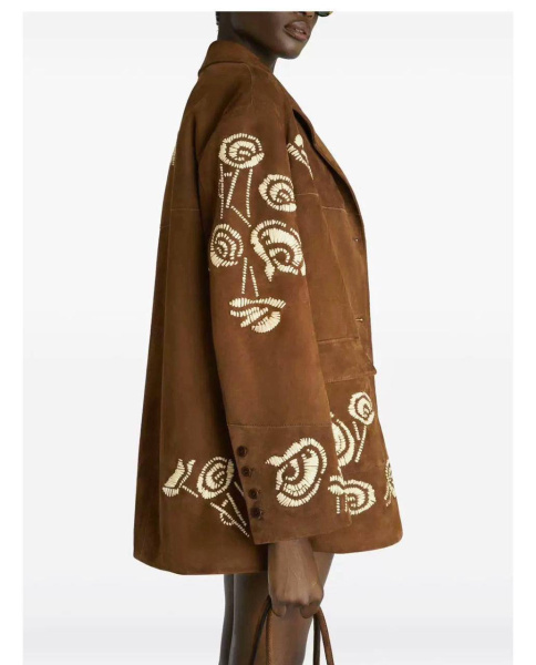 КУРТКА ERMANNO SCERVINO  79267 фото анонса