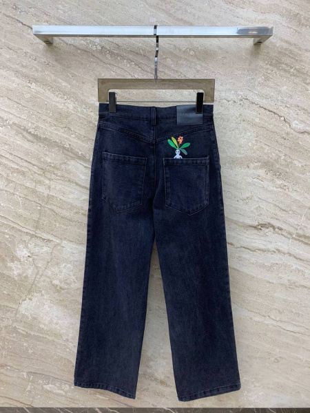 ДЖИНСЫ LOEWE  66758 фото анонса