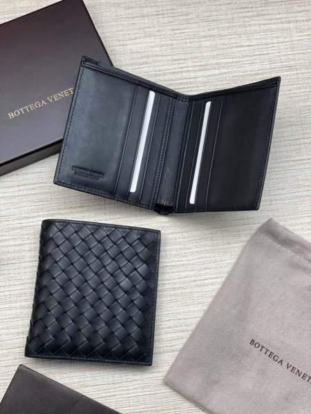 МУЖСКОЙ ПОРТМОНЕ BOTTEGA VENETA  67936 фото анонса