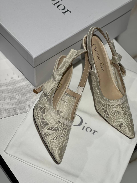 ТУФЛИ CHRISTIAN DIOR 51264 фото анонса