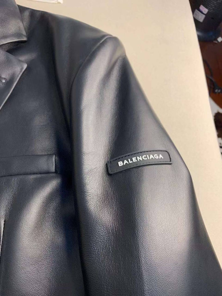 КУРТКА BALENCIAGA  70877 фото анонса