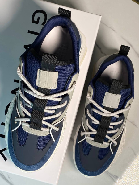 МУЖСКИЕ КРОССОВКИ GIVENCHY  73330 фото анонса