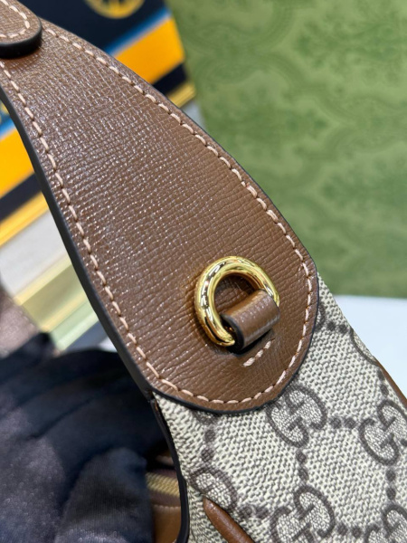 СУМКА GUCCI HALF-MOON  64992 фото анонса