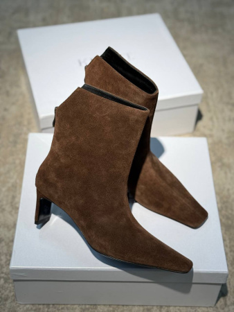 БОТИЛЬОНЫ KHAITE  79668 детальное фото товара