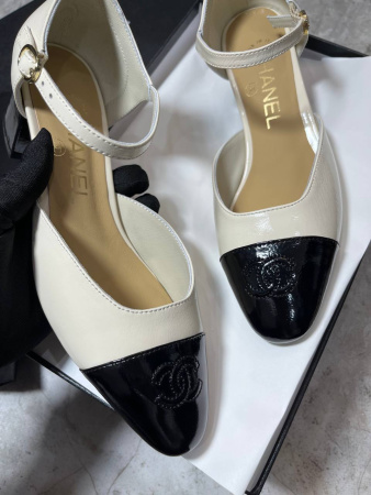 ТУФЛИ CHANEL  75028 детальное фото товара