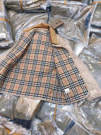 КУРТКА BURBERRY 47863 детальное фото товара